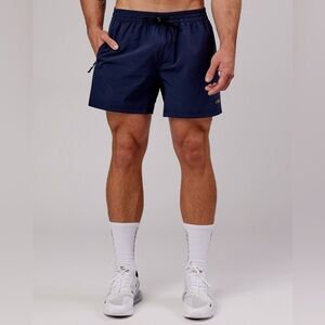 LSKD - Rep 5” performance shorts - Navy